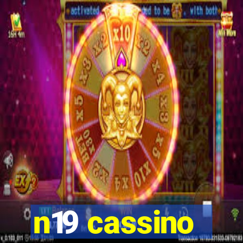 n19 cassino